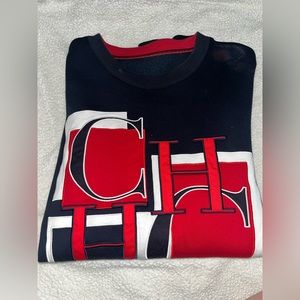 Carolina Herrera Men Sweatshirt Logo